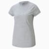 Зображення Puma Футболка RTG Heather Logo Women's Tee #1: light gray heather