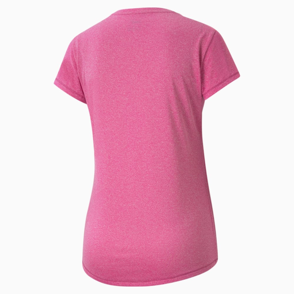 фото Футболка rtg heather logo women's tee puma