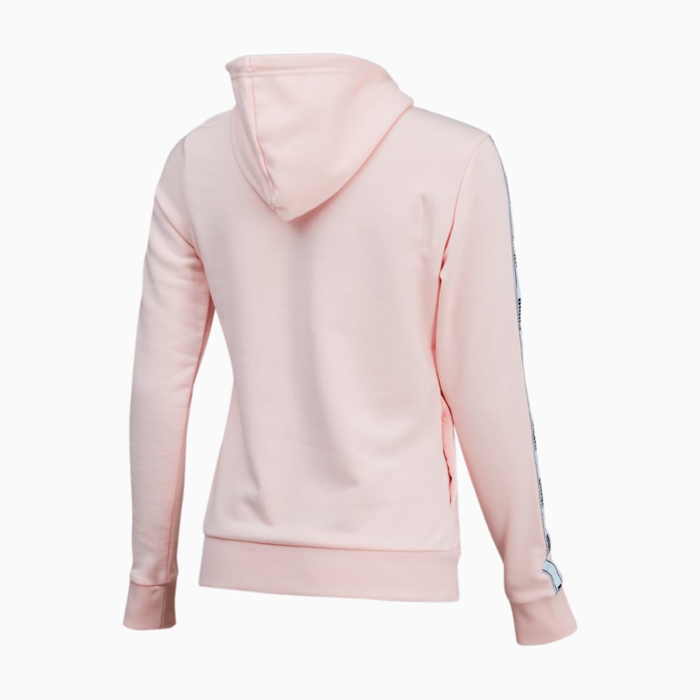 фото Толстовка tape hoodie tr w puma