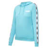 Зображення Puma Толстовка Tape Hoodie TR W #1: Milky Blue