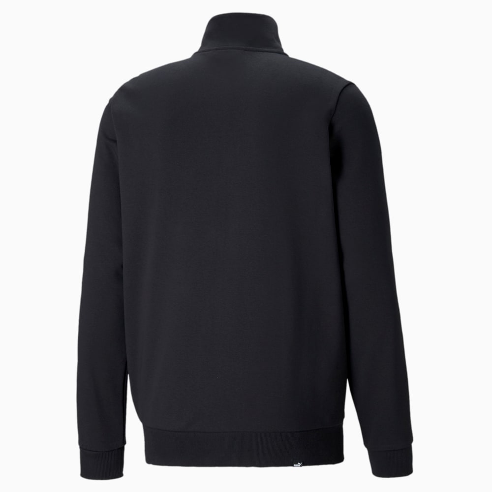 

PUMA - male - Олимпийка Tape Track Full-Zip TR M – Cotton Black –, Черный