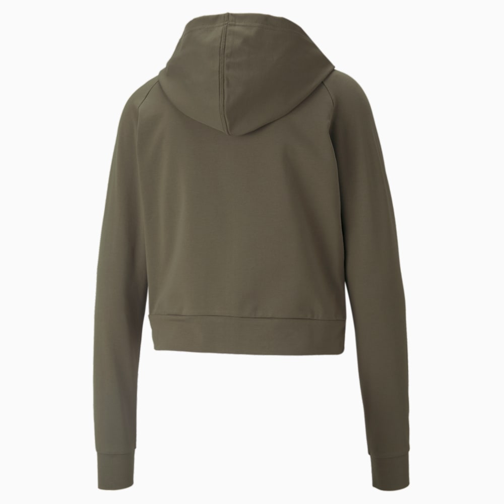 

PUMA - female - Толстовка RTG Full-Zip Women's Hoodie – Grape Leaf –, Зеленый