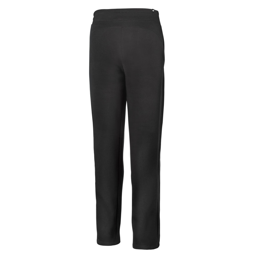 

PUMA - female - Штаны ESS Sweat Pants op FL – Puma Black –, Черный