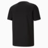 Изображение Puma Футболка Essentials Logo Men's Tee #7: Puma Black