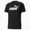 Зображення Puma Футболка Essentials Logo Men's Tee #6: Puma Black