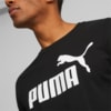 Зображення Puma Футболка Essentials Logo Men's Tee #2: Puma Black