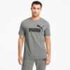 Imagen PUMA Polera con logotipo para hombre Essentials #1