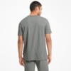 Изображение Puma Футболка Essentials Logo Men's Tee #2: Medium Gray Heather