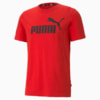 Imagen PUMA Polera con logotipo para hombre Essentials #4