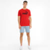 Imagen PUMA Polera con logotipo para hombre Essentials #3