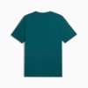 Изображение Puma Футболка Essentials Logo Men's Tee #7: Cold Green