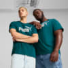 Imagen PUMA Polera con logotipo para hombre Essentials #1