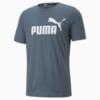 Зображення Puma Футболка Essentials Logo Men's Tee #6: Evening Sky