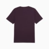 Изображение Puma Футболка Essentials Logo Men's Tee #2: Midnight Plum