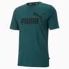 Изображение Puma Футболка Essentials Logo Men's Tee #6: Varsity Green