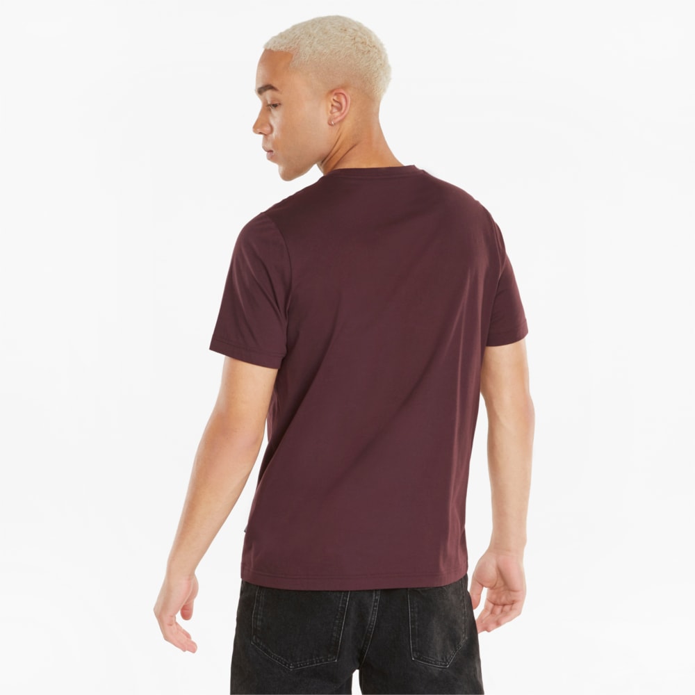 фото Футболка essentials logo men's tee puma