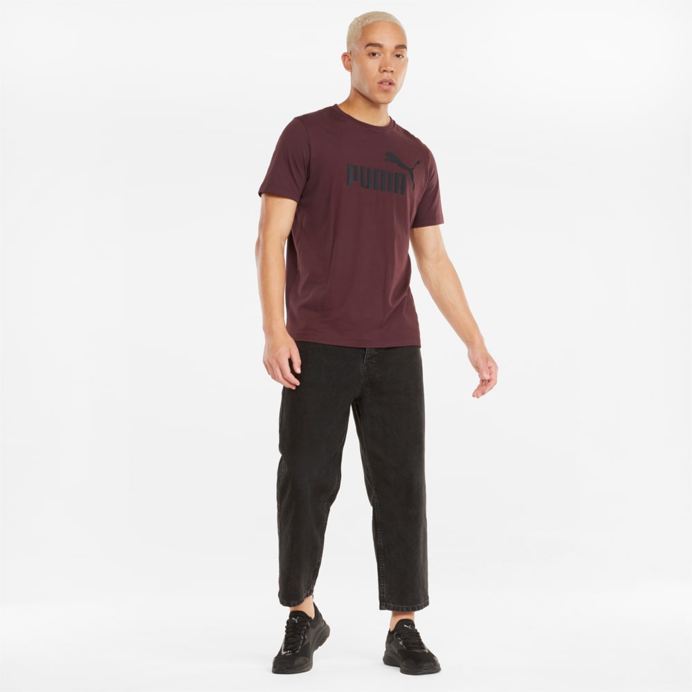 фото Футболка essentials logo men's tee puma