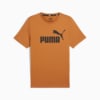 Imagen PUMA Polera con logotipo para hombre Essentials #4