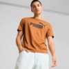 Imagen PUMA Polera con logotipo para hombre Essentials #1
