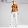 Imagen PUMA Polera con logotipo para hombre Essentials #3