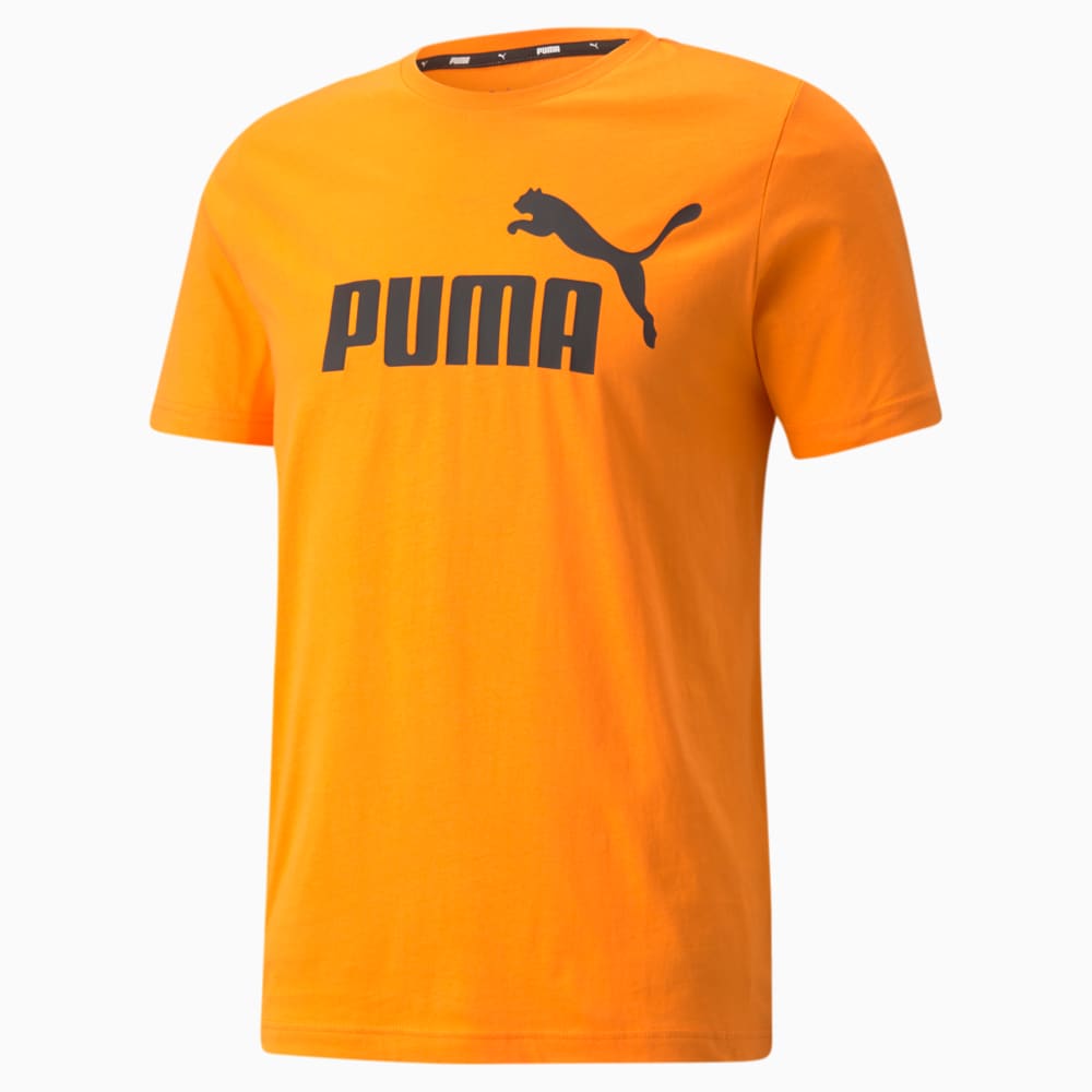 фото Футболка essentials logo men's tee puma