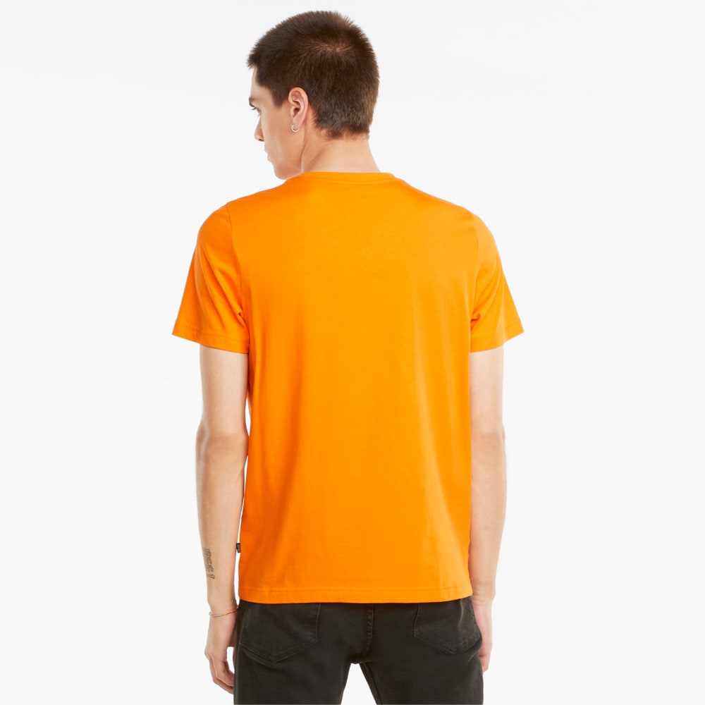 фото Футболка essentials logo men's tee puma