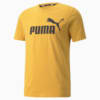 Изображение Puma Футболка Essentials Logo Men's Tee #4: Mineral Yellow