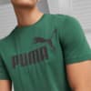 Изображение Puma Футболка Essentials Logo Men's Tee #5: Vine