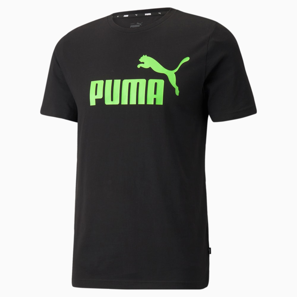фото Футболка essentials logo men's tee puma