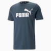 Изображение Puma Футболка Essentials Logo Men's Tee #6: Dark Night