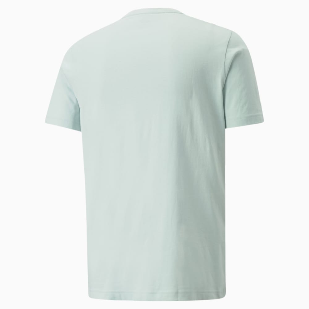 

PUMA - male - Футболка Essentials Logo Men's Tee – Ice Flow –, Синий