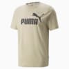 Зображення Puma Футболка Essentials Logo Men's Tee #4: Putty