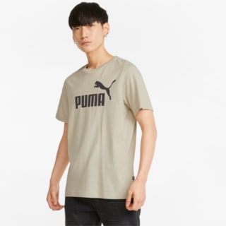 Изображение Puma Футболка Essentials Logo Men's Tee