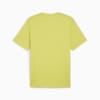 Изображение Puma Футболка Essentials Logo Men's Tee #2: Lime Sheen