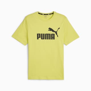 Зображення Puma Футболка Essentials Logo Men's Tee