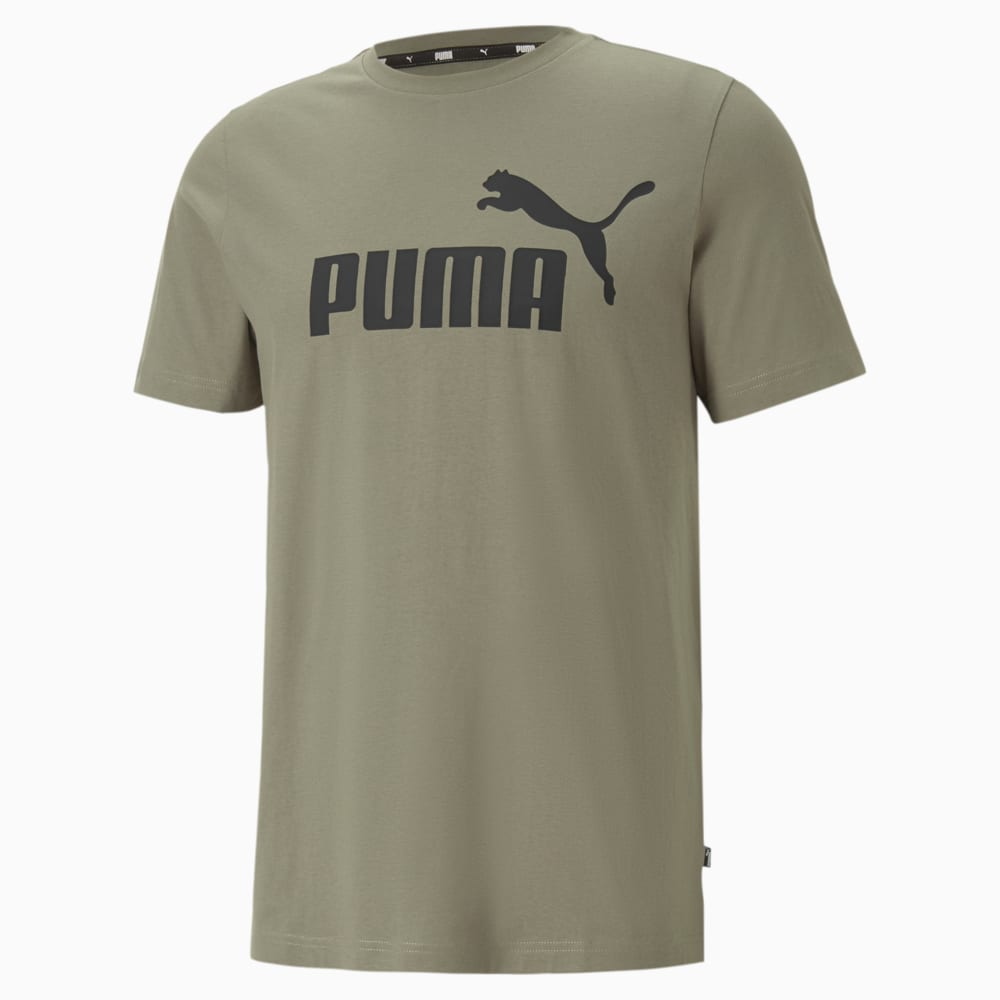 фото Футболка essentials logo men's tee puma