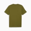Зображення Puma Футболка Essentials Logo Men's Tee #7: Olive Green