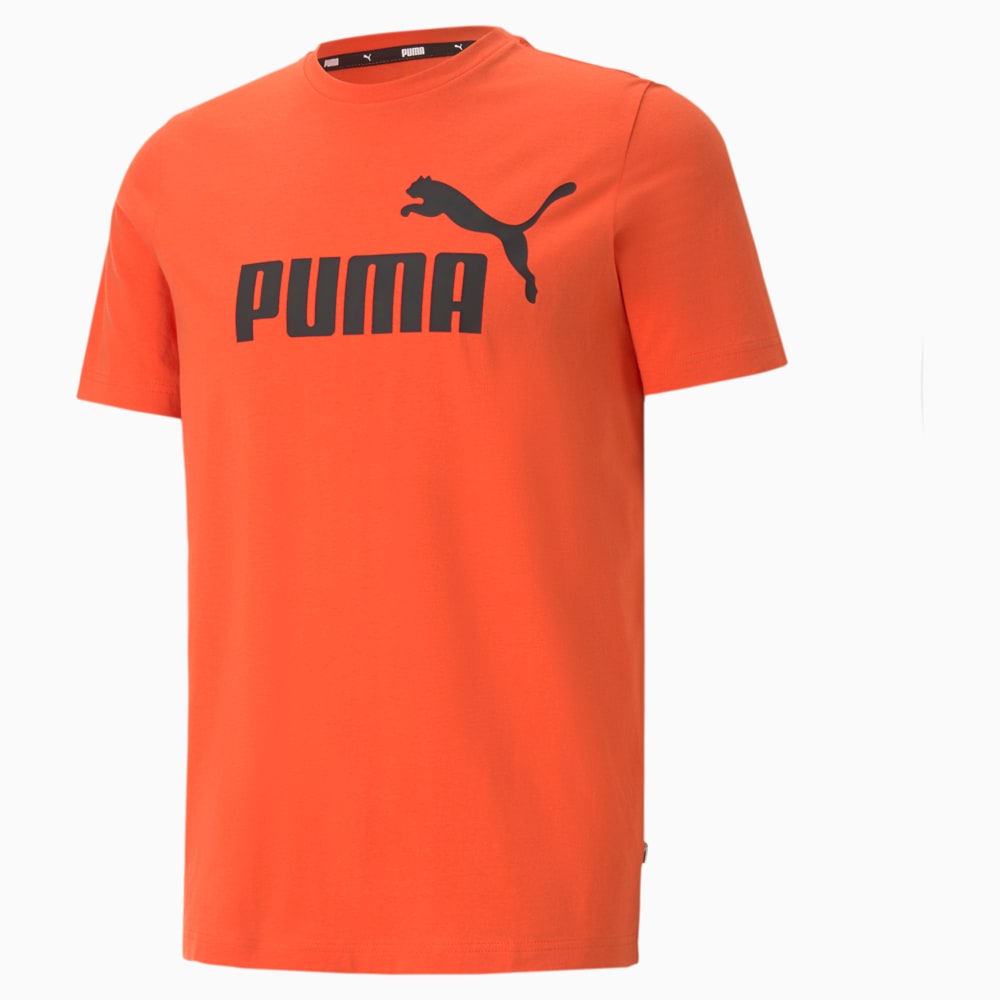 фото Футболка essentials logo men's tee puma