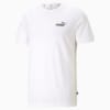 Зображення Puma Футболка Essentials Small Logo Men's Tee #4: Puma White