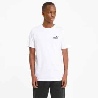 Изображение Puma Футболка Essentials Small Logo Men's Tee