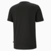 Изображение Puma Футболка Essentials Small Logo Men's Tee #5: Puma Black-Cat