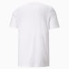 Изображение Puma Футболка Essentials Small Logo Men's Tee #5: Puma White-Puma White-Cat