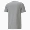 Изображение Puma Футболка Essentials Small Logo Men's Tee #5: Medium Gray Heather-Medium Gray Heather-Cat