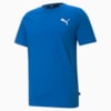 Изображение Puma Футболка Essentials Small Logo Men's Tee #1: Puma Royal-cat