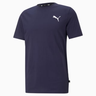 Изображение Puma Футболка Essentials Small Logo Men's Tee