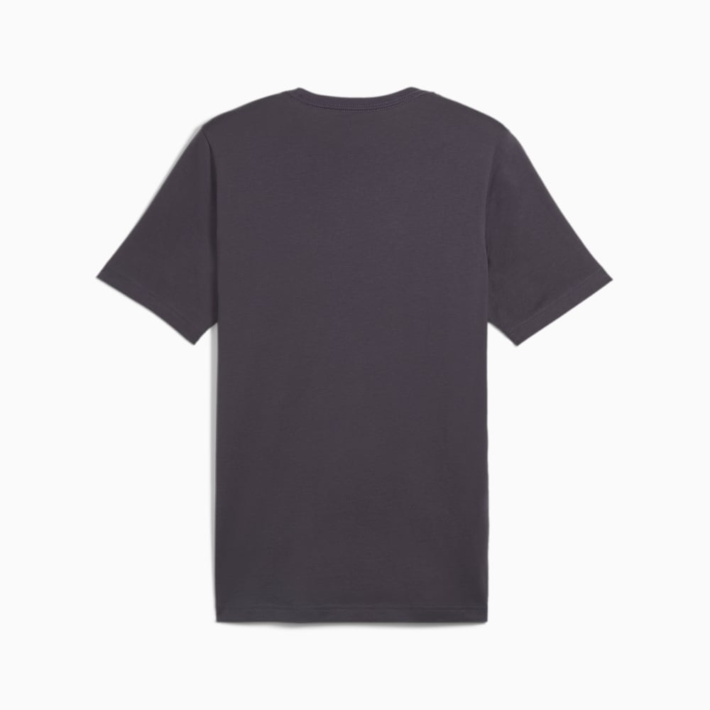 Зображення Puma Футболка Essentials Small Logo Men's Tee #2: Galactic Gray