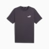 Зображення Puma Футболка Essentials Small Logo Men's Tee #1: Galactic Gray
