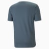 Изображение Puma Футболка Essentials Small Logo Men's Tee #7: Evening Sky