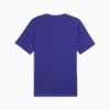 Изображение Puma Футболка Essentials Small Logo Men's Tee #2: Lapis Lazuli