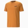 Изображение Puma Футболка Essentials Small Logo Men's Tee #6: Desert Clay